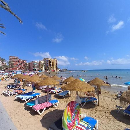 Sunny Delight Granfield A105 Leilighet Torrevieja Eksteriør bilde