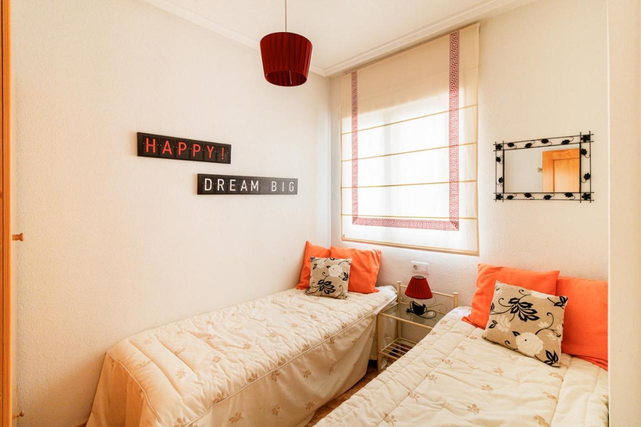 Sunny Delight Granfield A105 Leilighet Torrevieja Eksteriør bilde