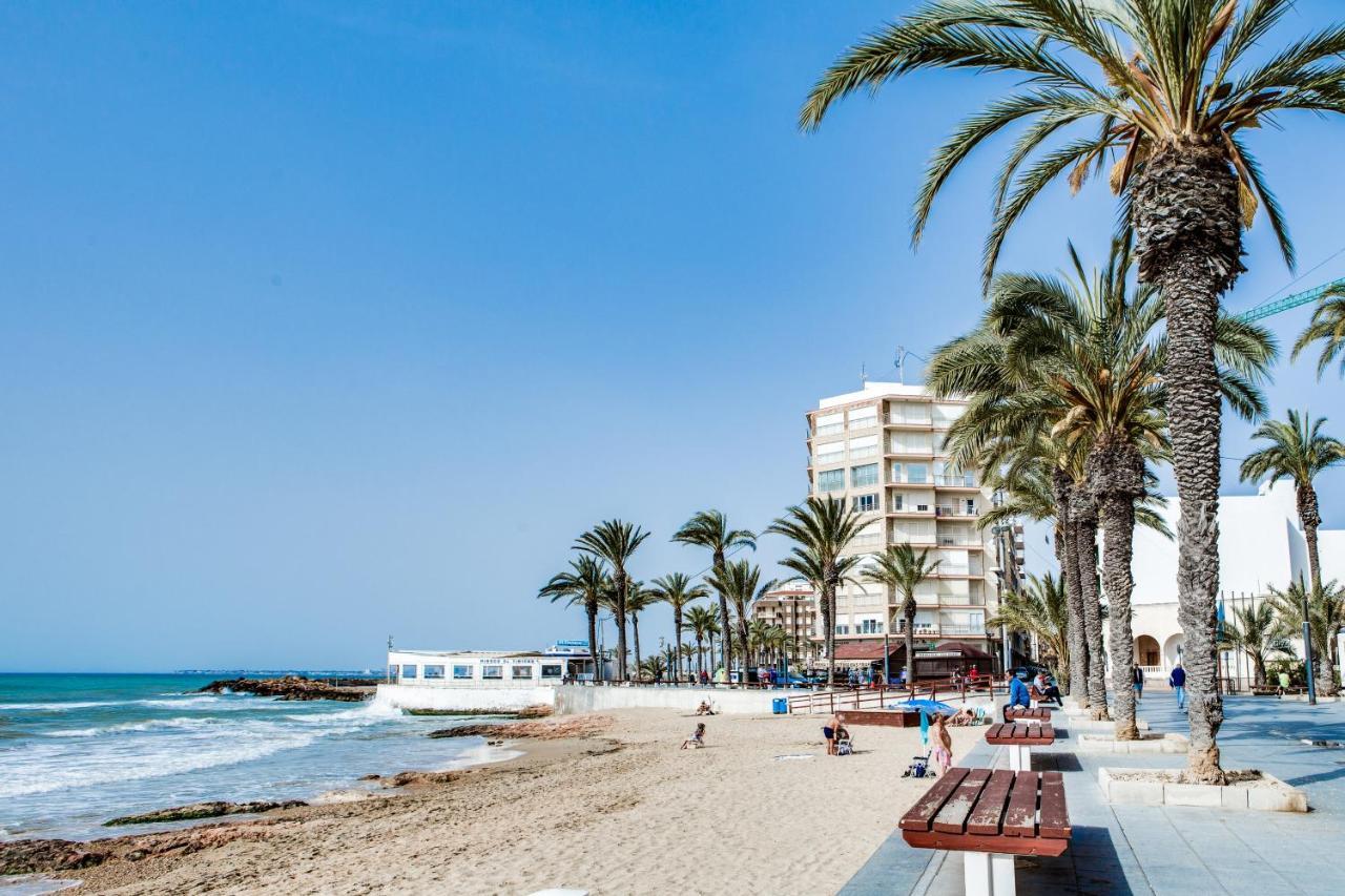 Sunny Delight Granfield A105 Leilighet Torrevieja Eksteriør bilde